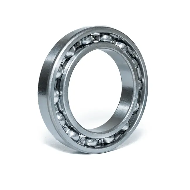 Назва: 6015 - MVT. Тип: Підшипник кульковий радіальний. Класифікація: Однорядні радіальні шарикопідшипники відкритого типу Картка з Підшипник 115. Посилання на сайт СЕЛМ АГРО: Головна сторінка - https://selm.com.ua/ . Розділ з брендом MVT Bearings selm.com.ua/brand/mvt . Каталог підшипників https://selm.com.ua/catalogtovarov/pidshipniki-universalni